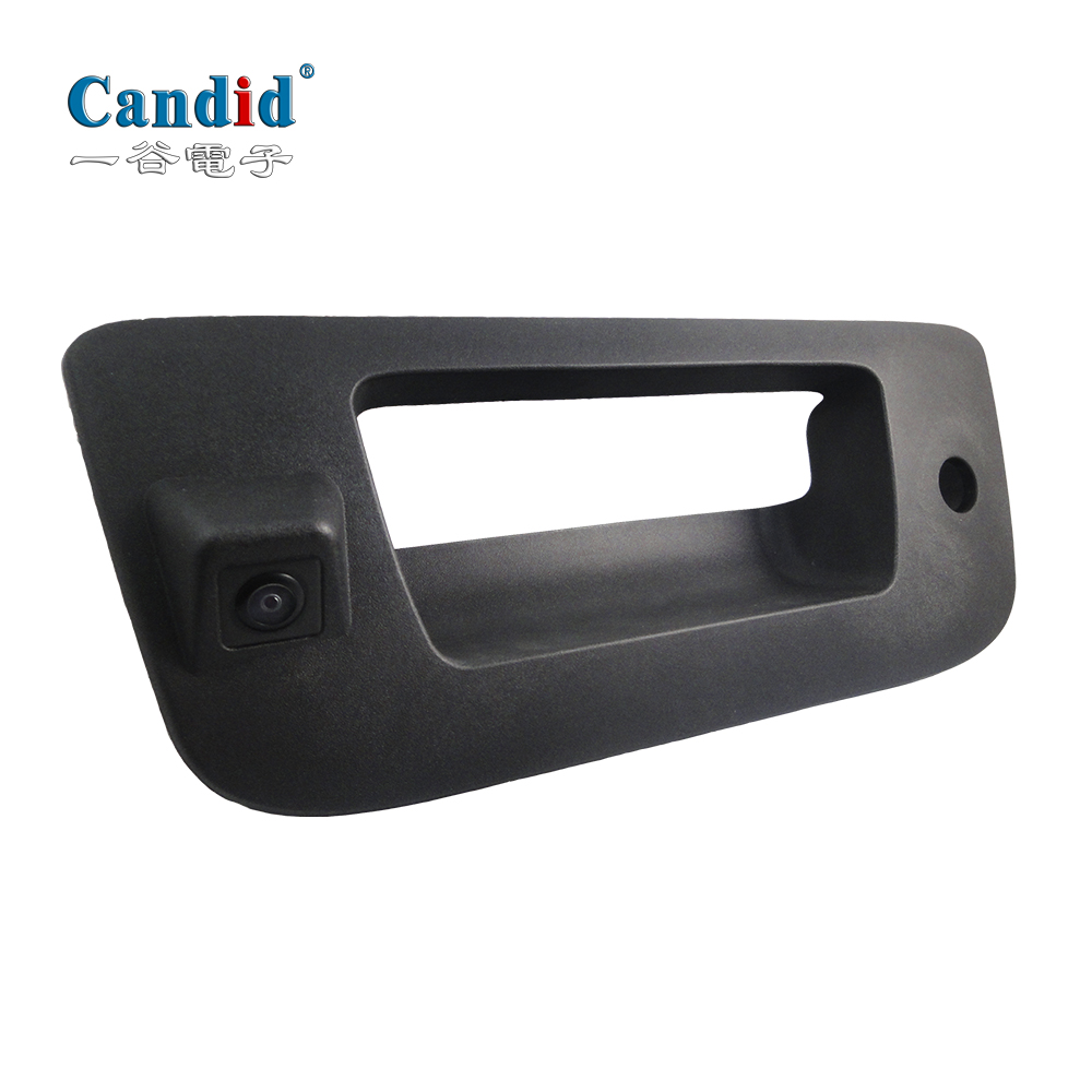 tailgate pickup cameras for GMC Sierre-T096