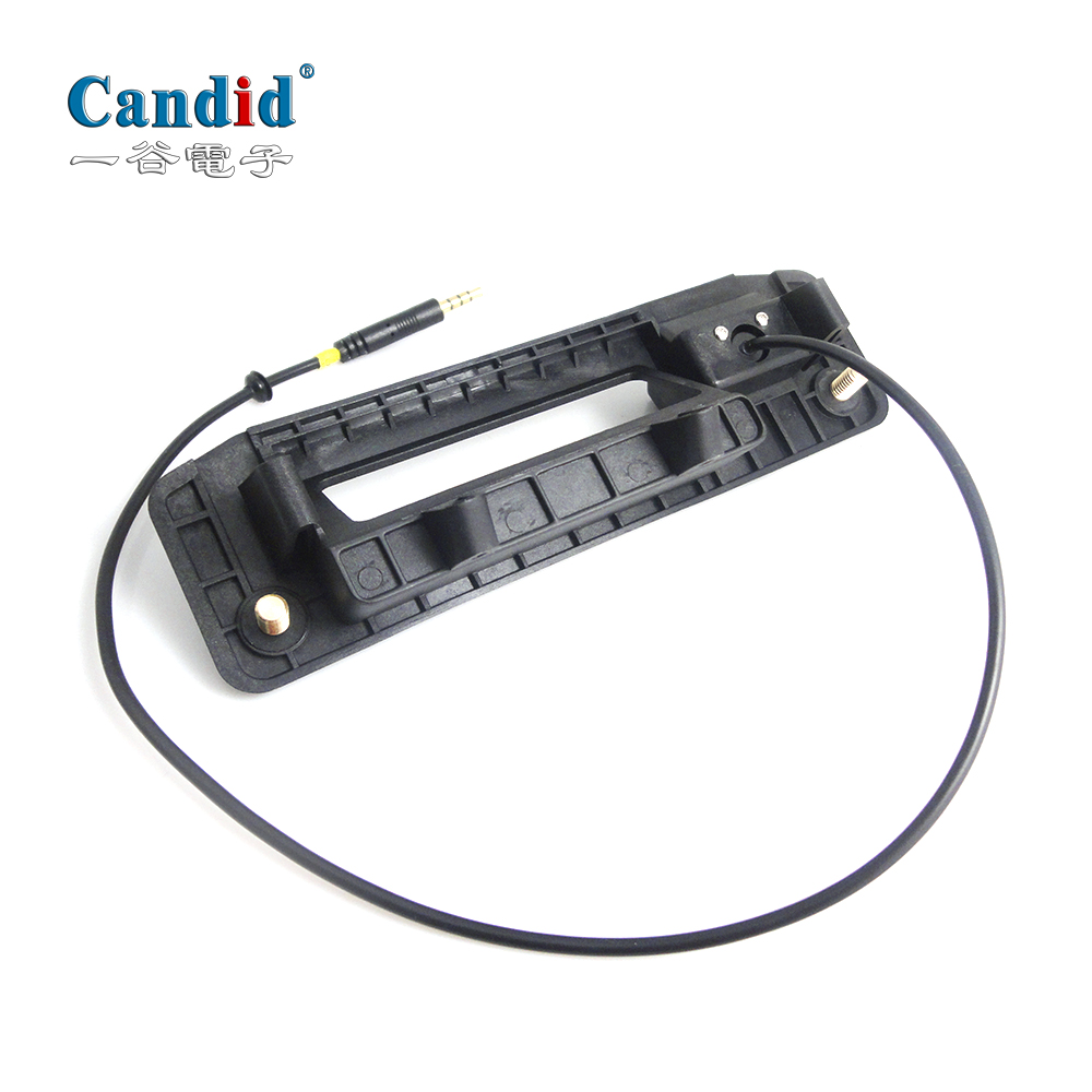 Candid/OEM Vehicle Customized Trunk Handle Camera for Mercedes-Benz CA-709