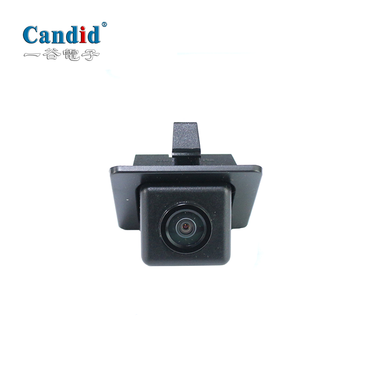 Mini car backup camera for 10-13 Toyota Prado