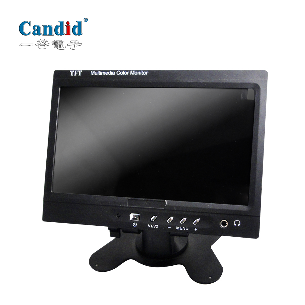 Truck/Bus/ Heavy duty vehicle driver monitoring system CA-7003