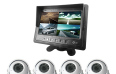 Truck/Bus/ Heavy duty vehicle driver monitoring system CA-7003