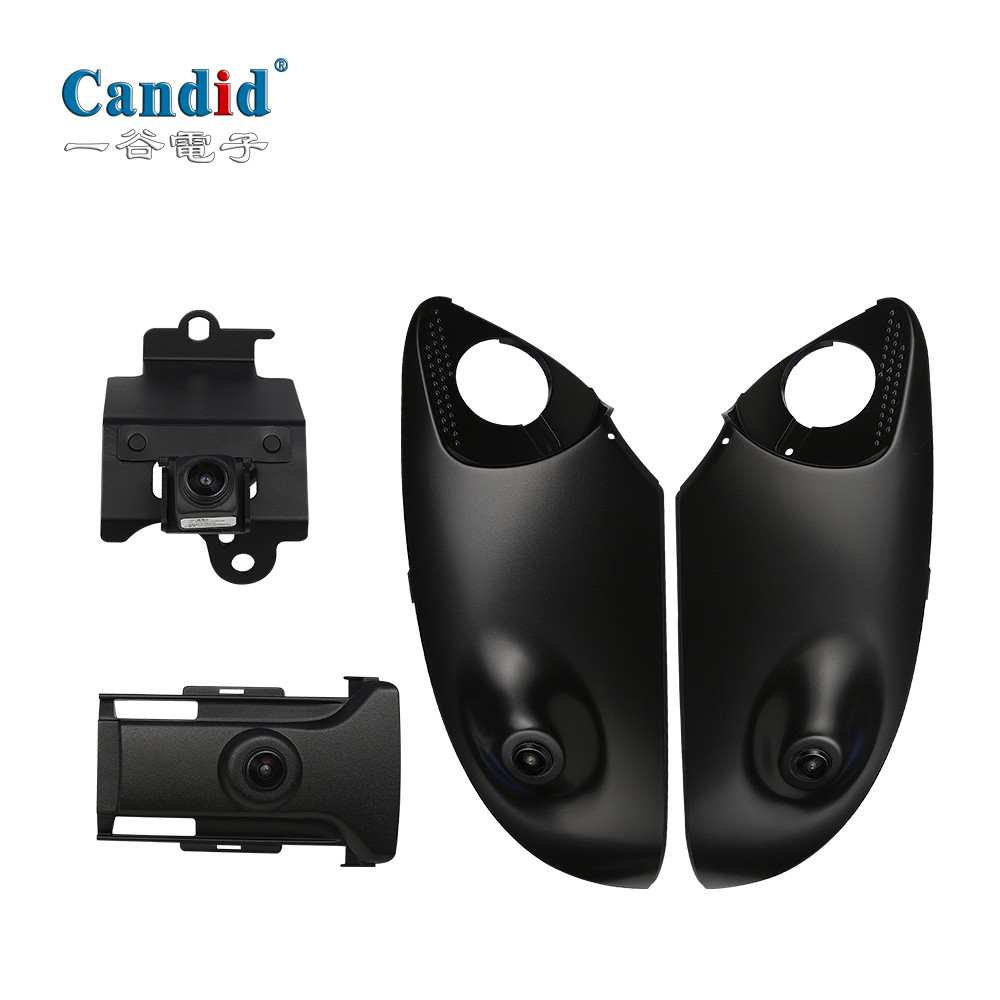 360 around view monitoring system for Toyota Prado