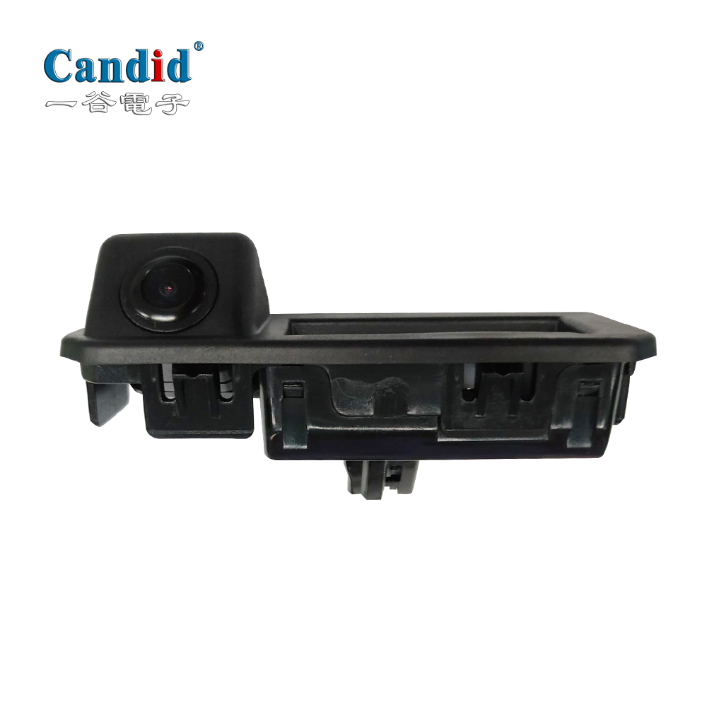 Trunk Handle camera for Audi A5