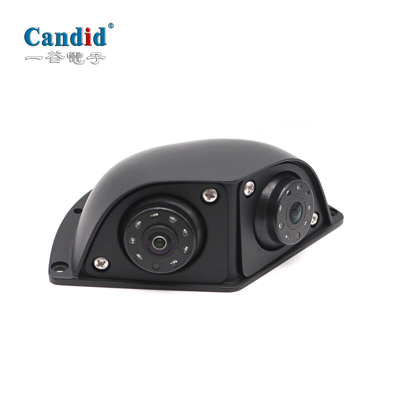 Dual lens camera T-204