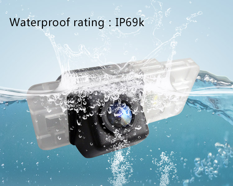  cameras for BMW 3series /5series/X1/X3/X5/X6/M5