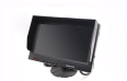 9-inch trailer blind spot detection system
