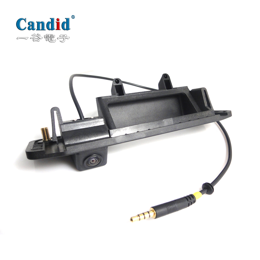 Candid/OEM Vehicle Customized Trunk Handle Camera for Mercedes-Benz CA-709