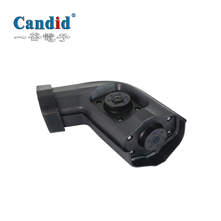 Commercial Cameras- Dual-lens design- G047