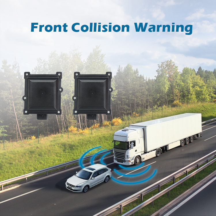 77G Microwave Radar BSD Systems Advance Detection 