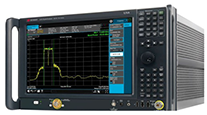 Spectrum analyzer