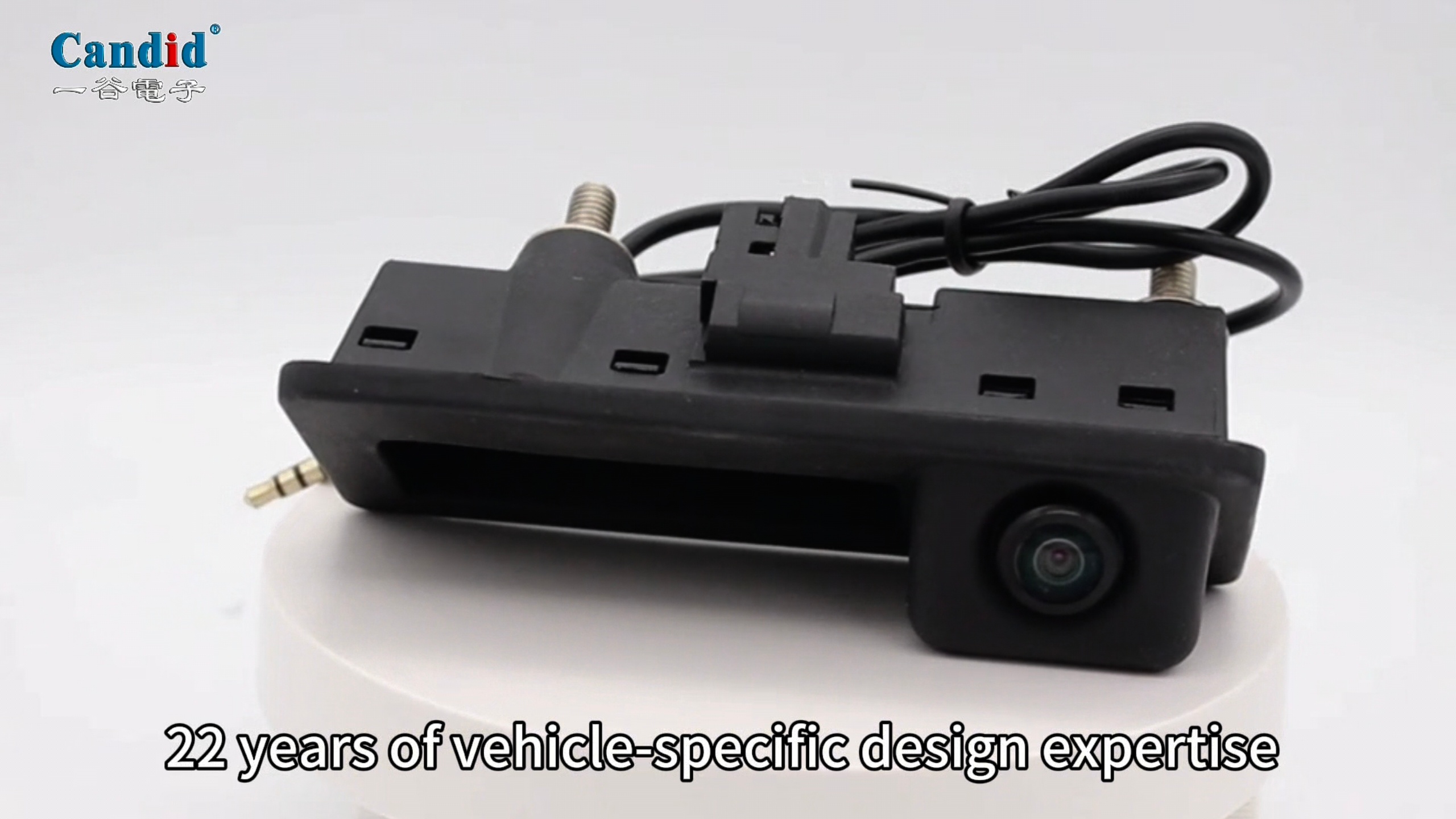 Volkswagen Sagitar Specialized Rearview Camera (CA-701B)