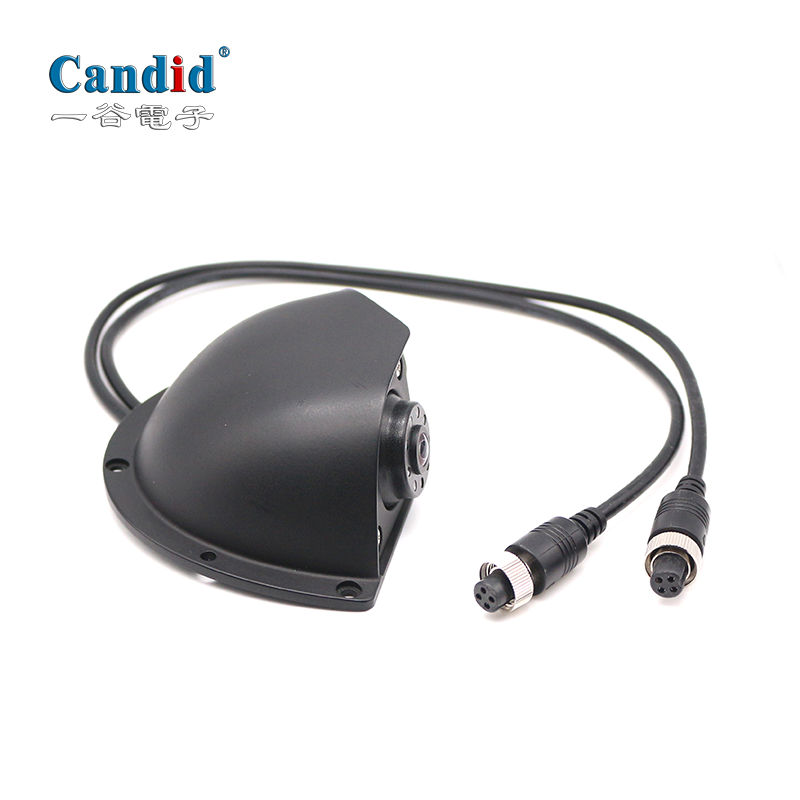 Dual lens camera T-204