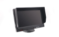 9-inch trailer blind spot detection system