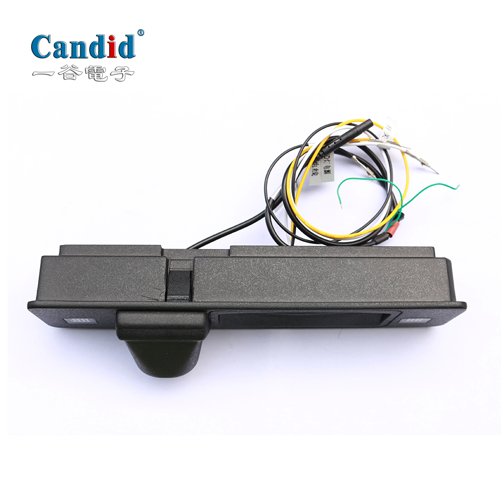 Tailgate-cameras for Ford Focus CA-716