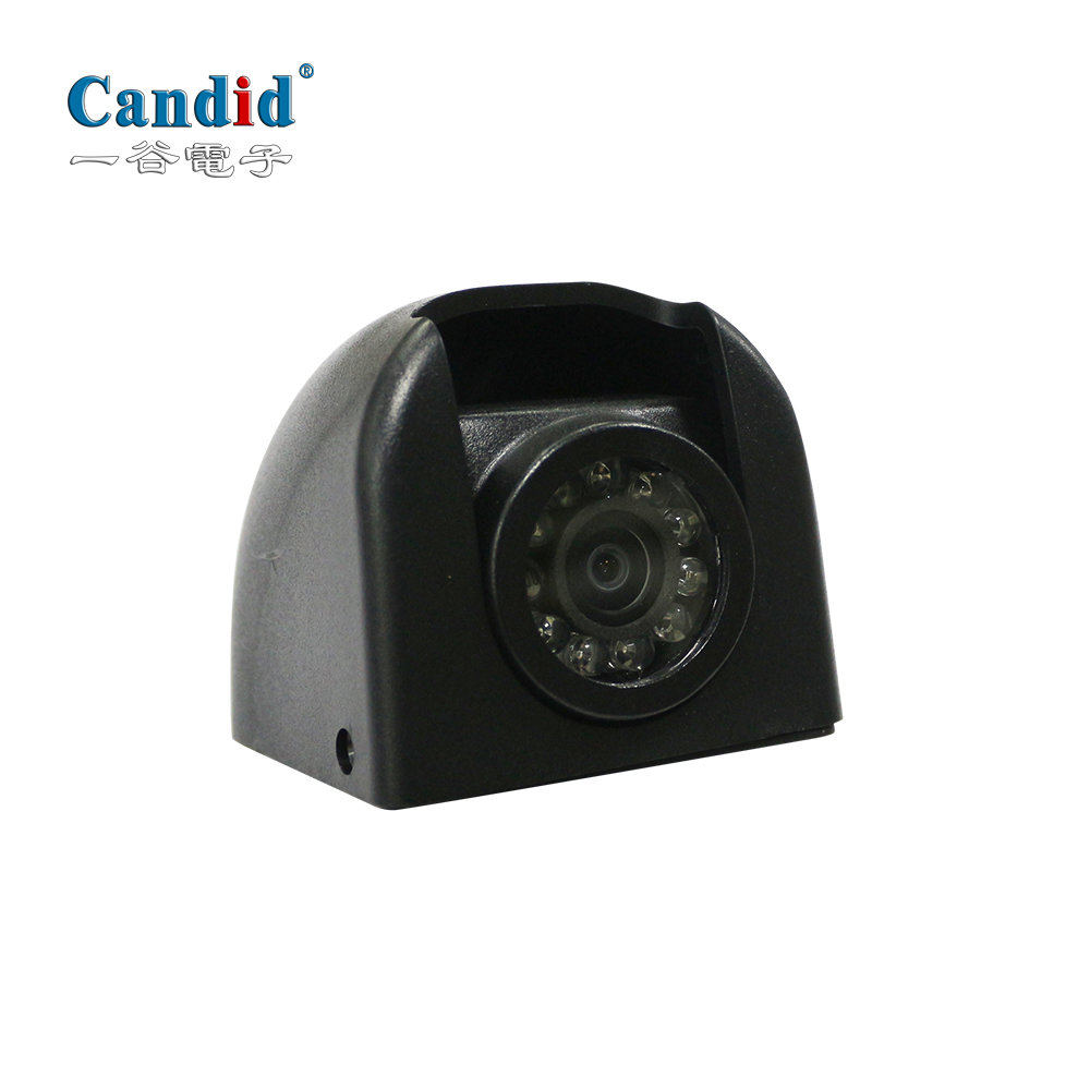 Blind area monitoring camera for Construction Machine T-132