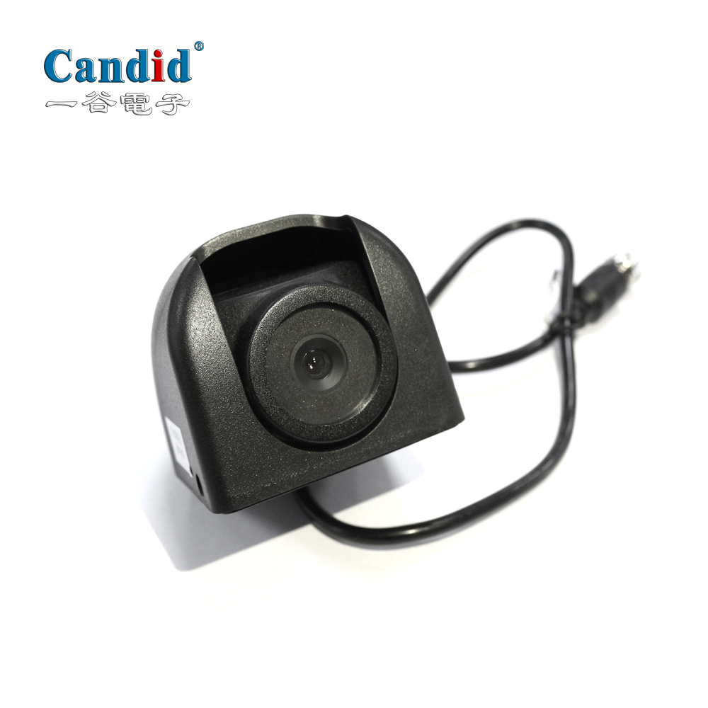 Blind area monitoring camera for Construction Machine T-132