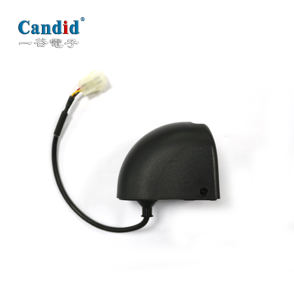 Blind area monitoring camera for Construction Machine T-132