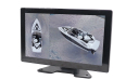 360° Surround View Boat Monitor System