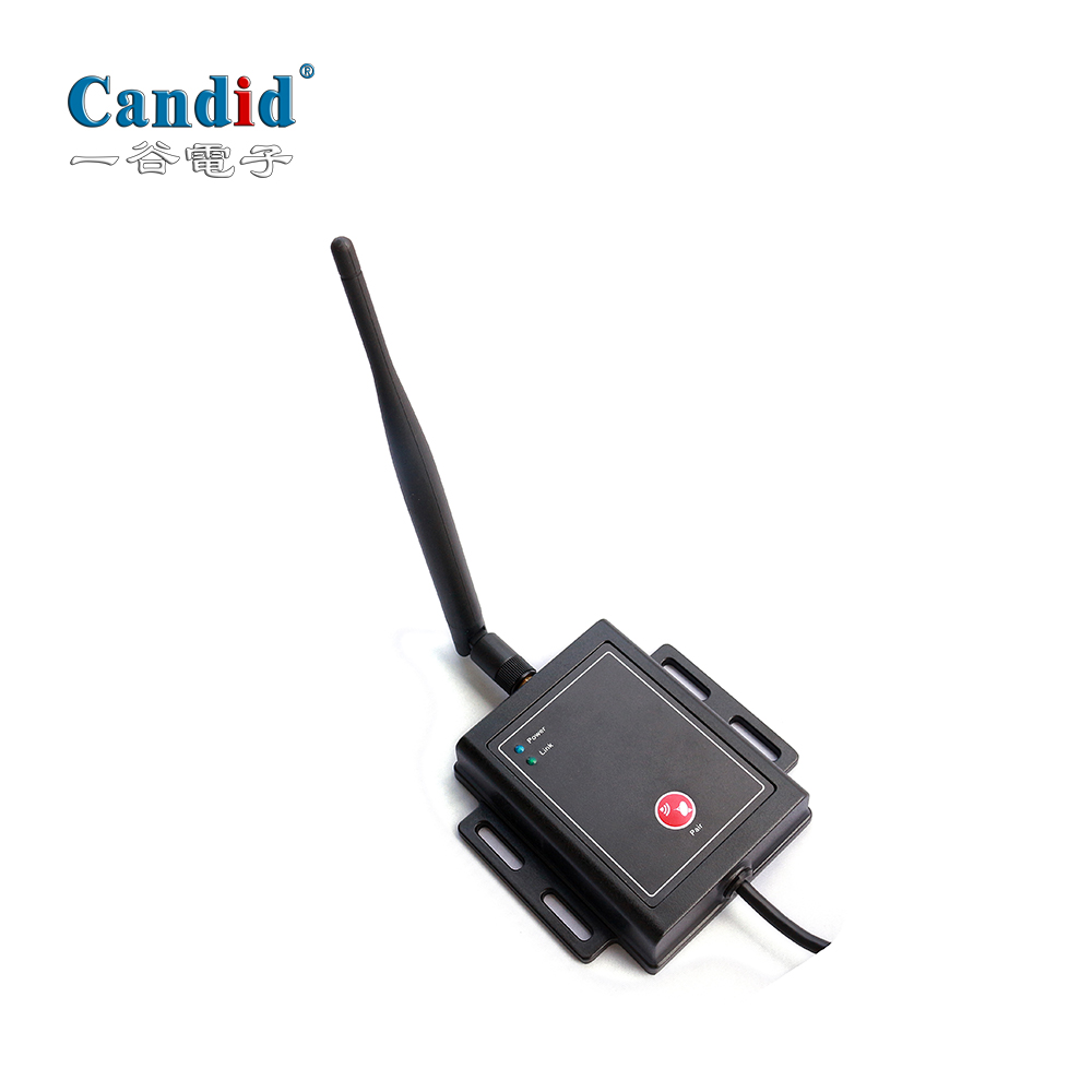 Bus Truck 2.4GHZ digital wireless transmitter and receiver supplier 