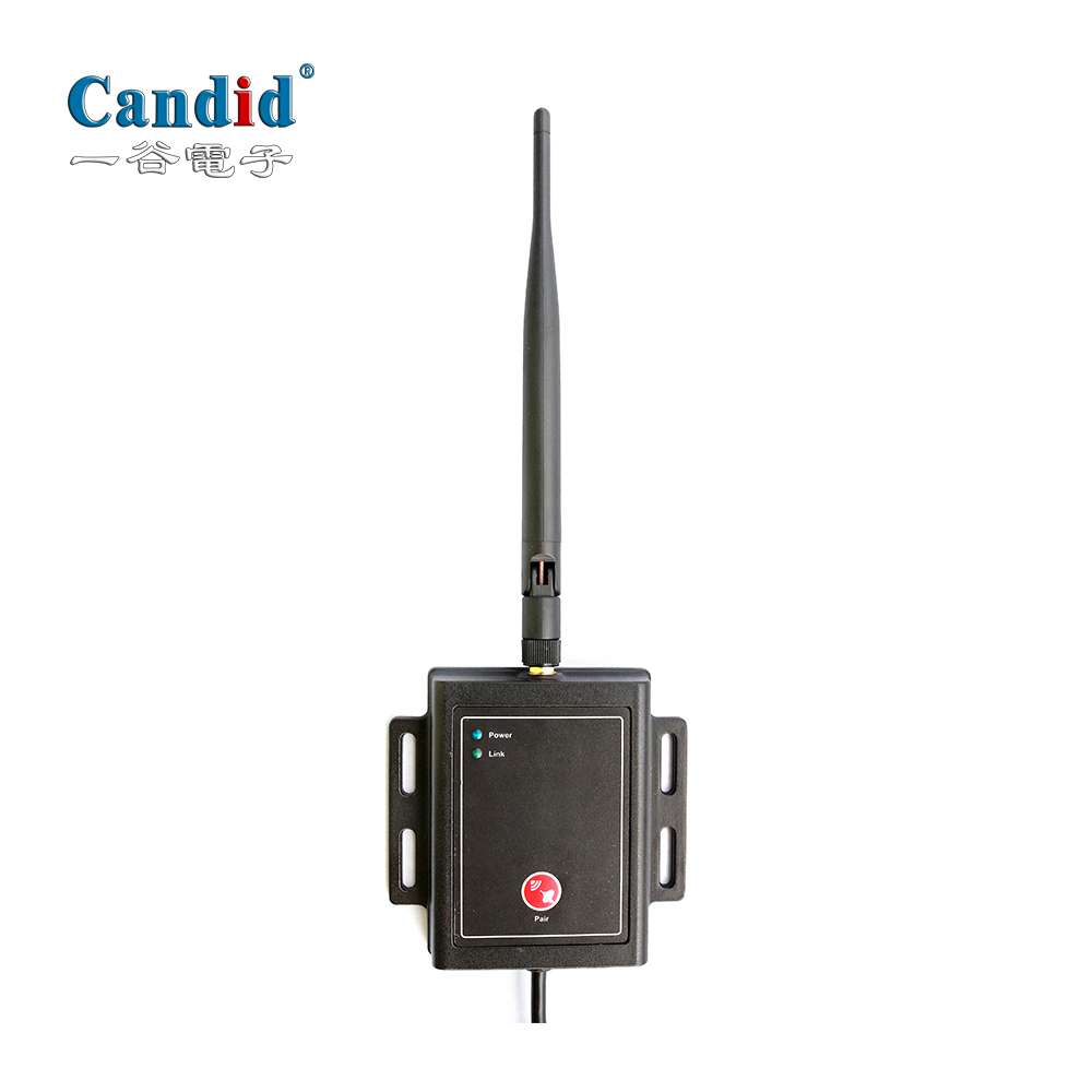 Bus Truck 2.4GHZ digital wireless transmitter and receiver supplier 