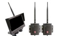 Bus Truck 2.4GHZ digital wireless transmitter and receiver supplier 