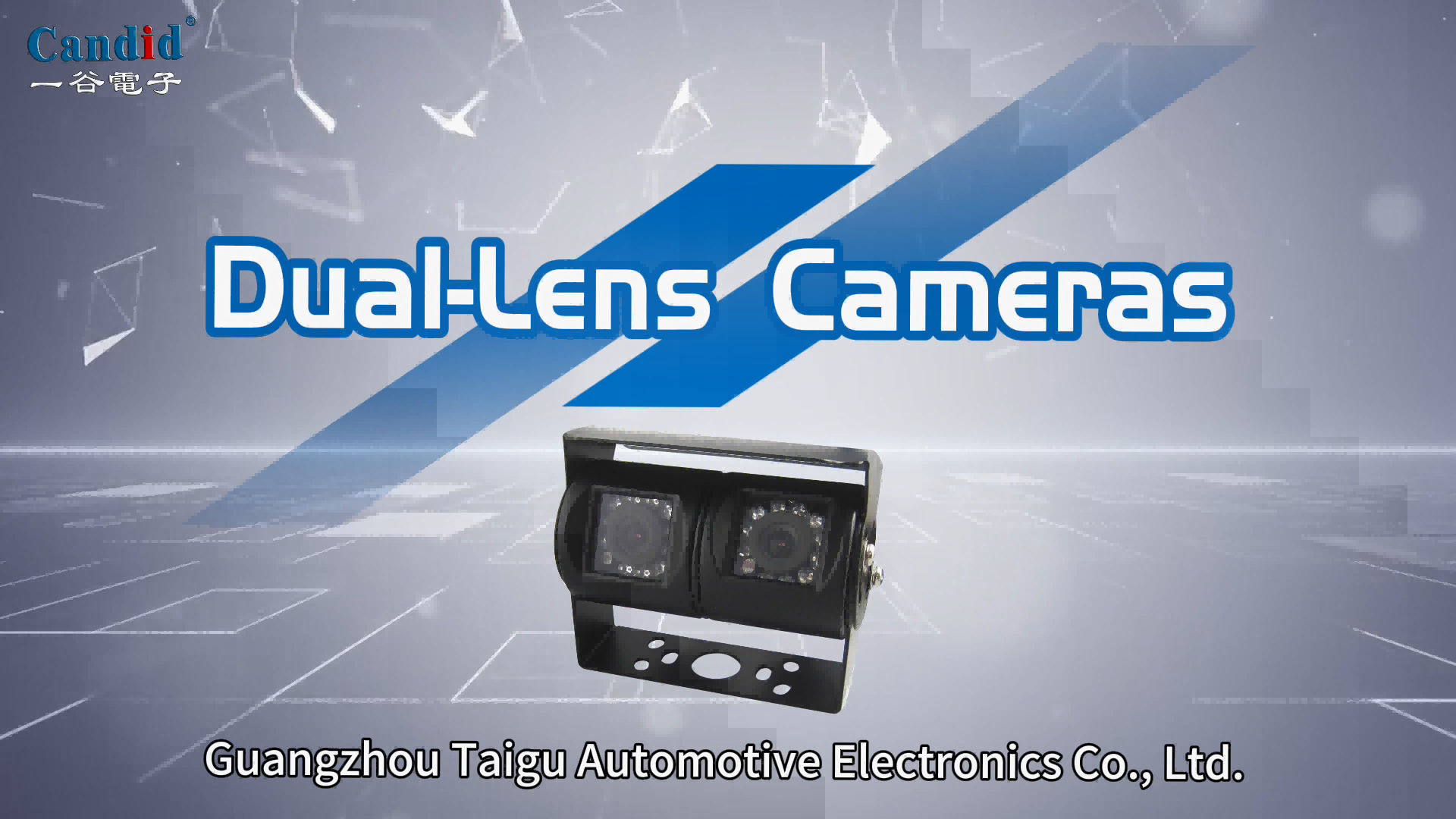 Candid Dual-Lens Cameras