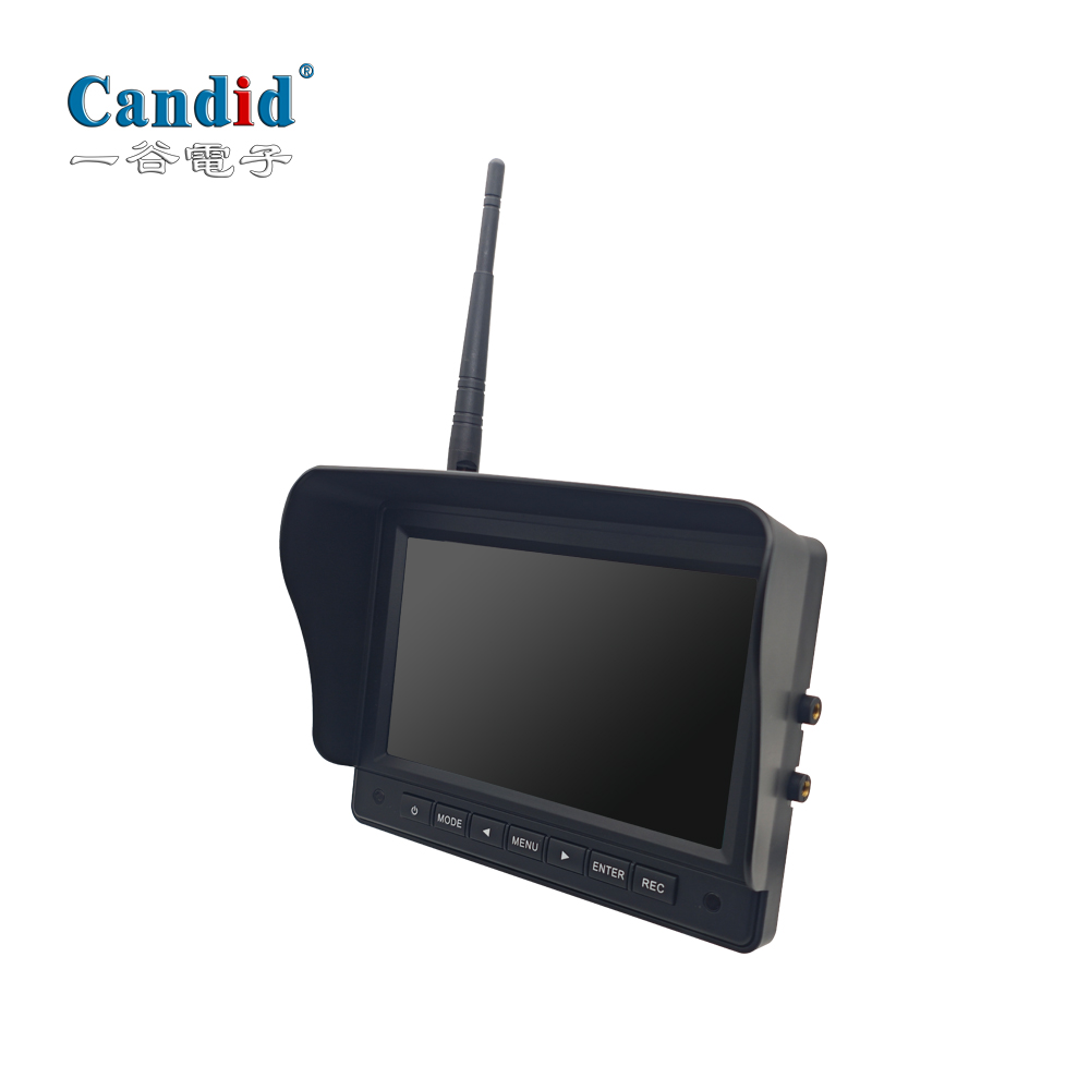 Digital Wireless Monitoring System