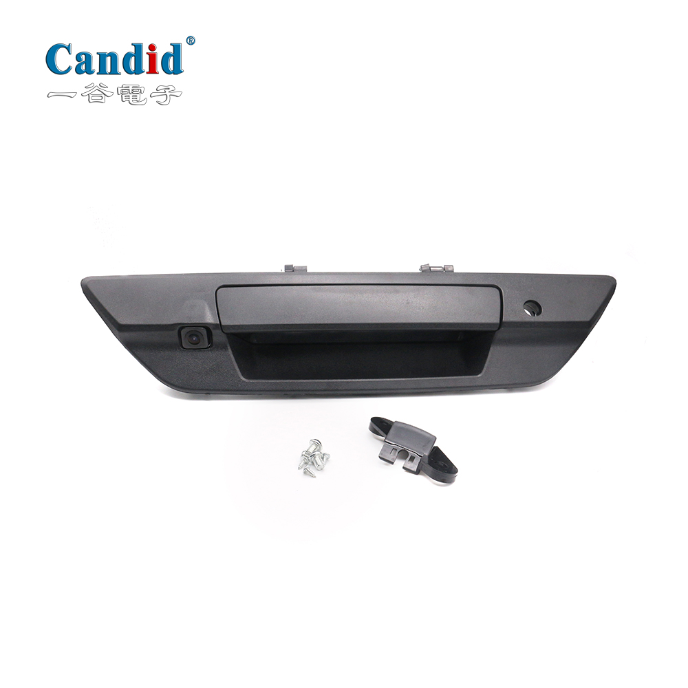 Toyota Hilux Revo Tailgate Camera G-044