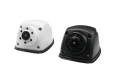 All-Metal Impact-Resistant Camera for Commercial Vehicles