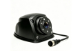 All-Metal Impact-Resistant Camera for Commercial Vehicles