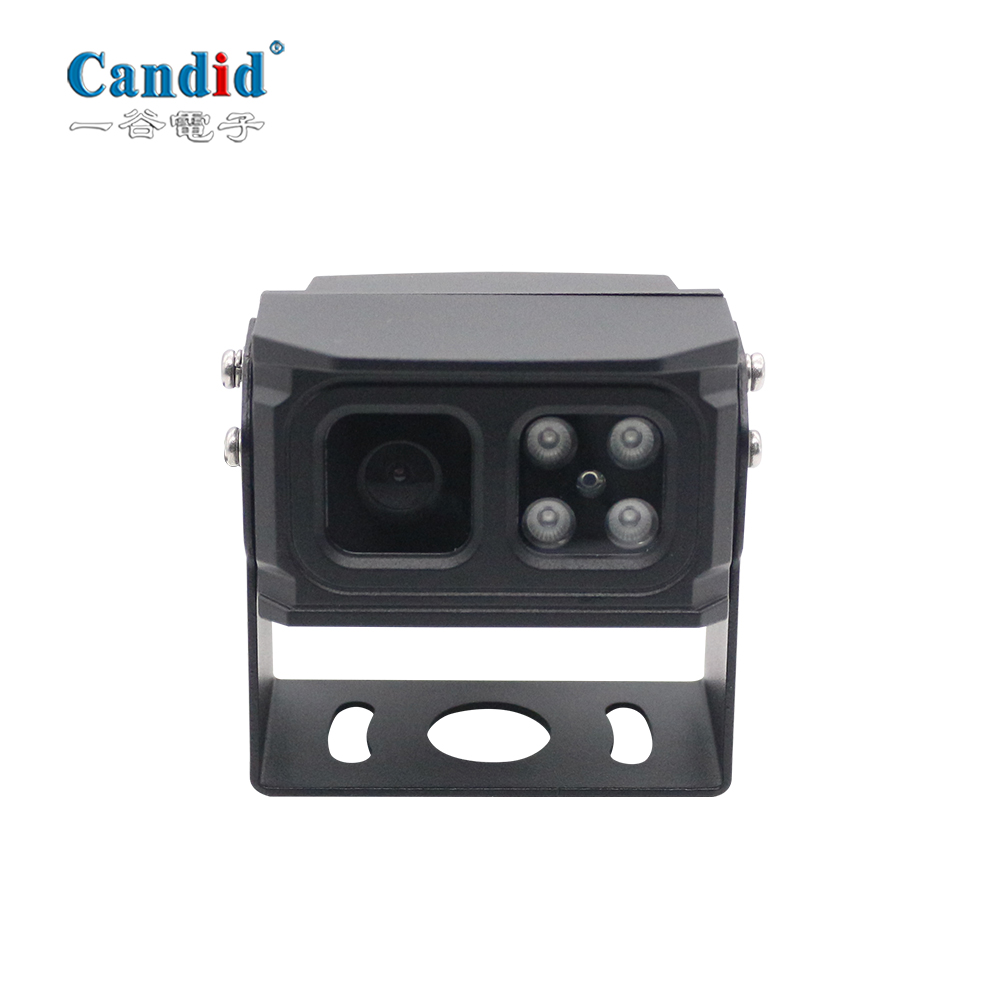 HD Anti-Collision Camera for Commercial & Engineering Vehicles