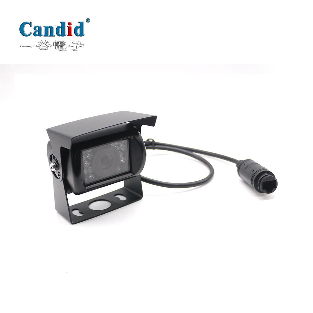 4 Million Pixels IP Network Camera CA-9880