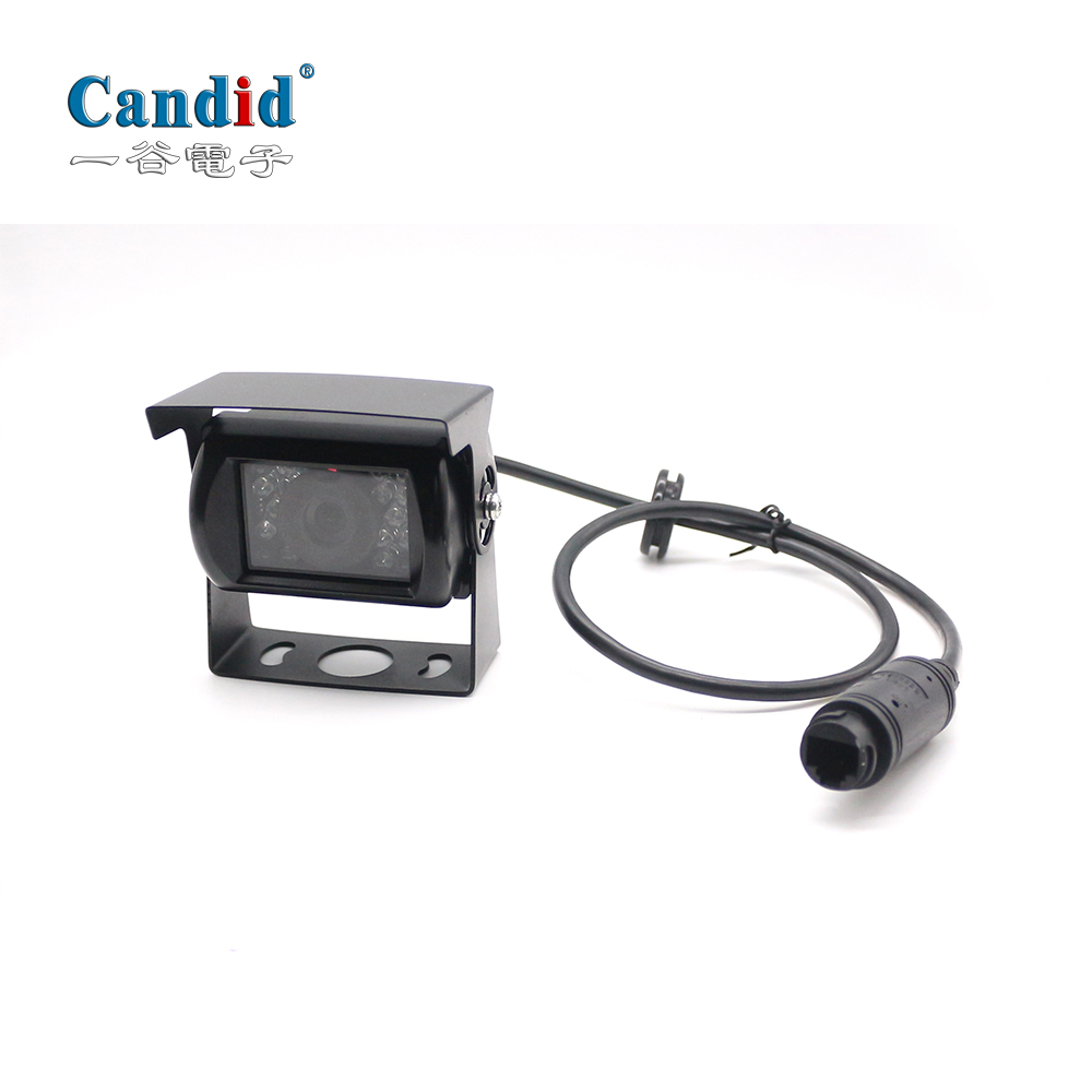 4 Million Pixels IP Network Camera CA-9880