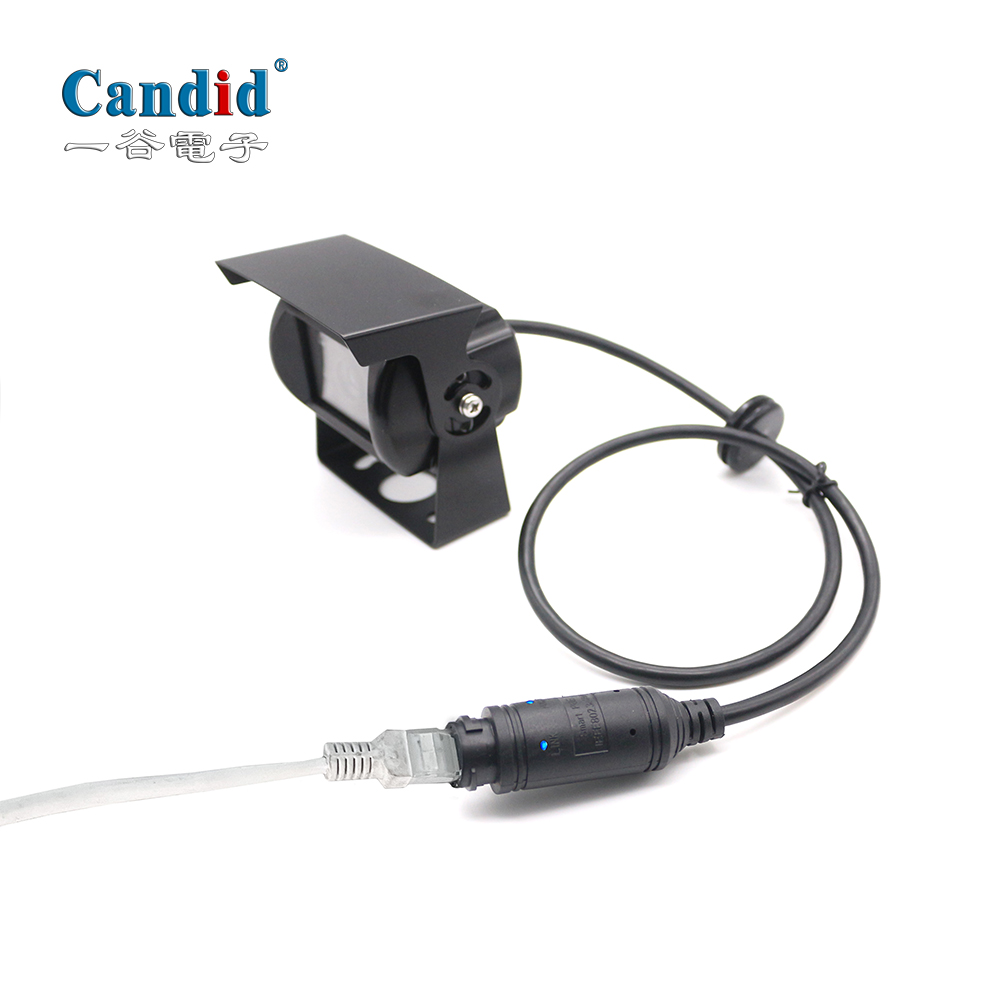 4 Million Pixels IP Network Camera CA-9880