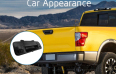 Tailgate pickup cameras for Toyota Tundra T-098