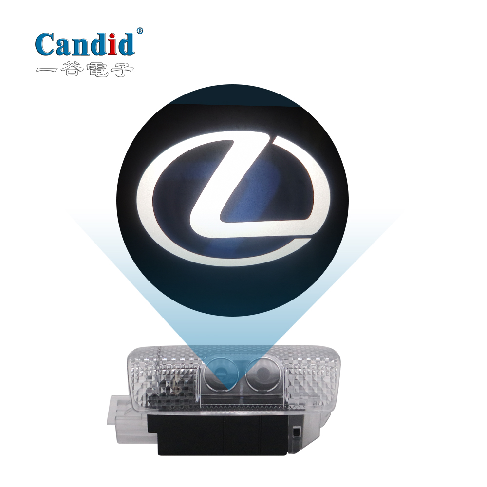 Lexus Welcome Light