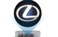 Lexus Welcome Light