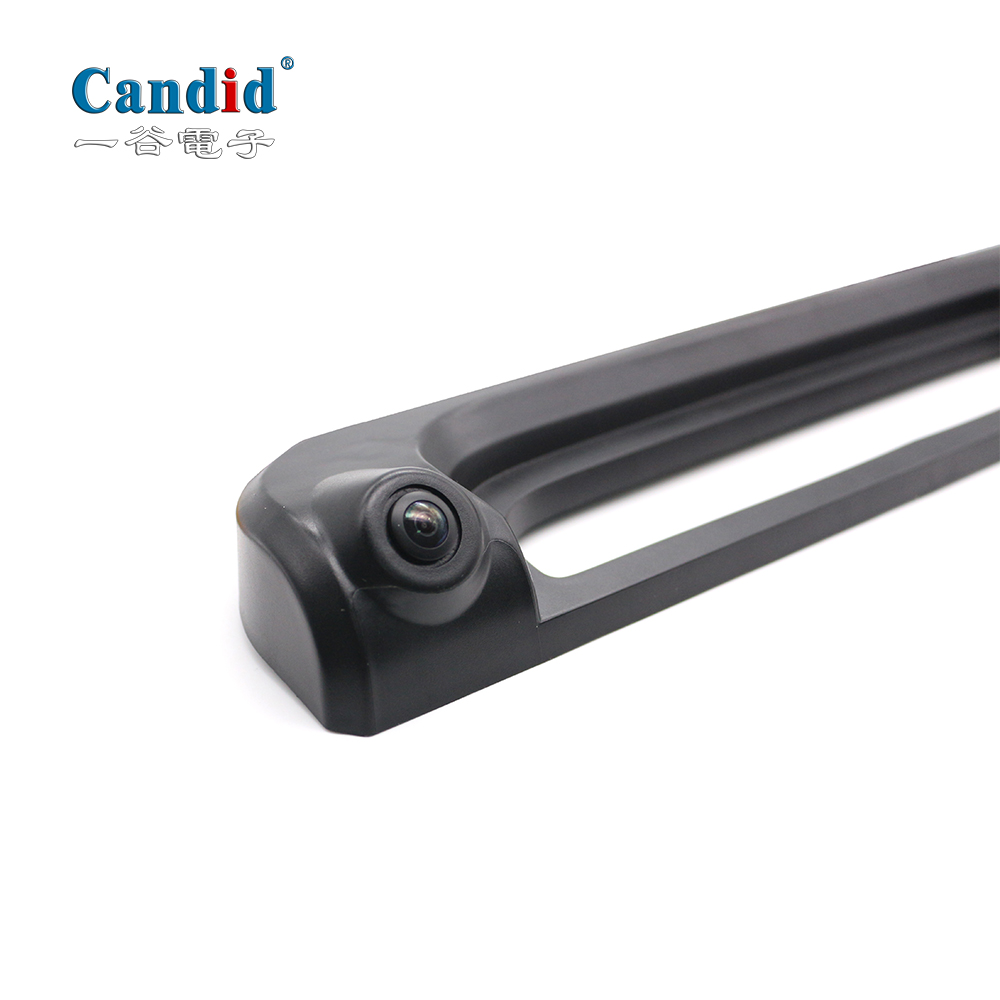 RV Rearview Brake Light Dual-Lens Camera T-171 for Fiat Ducato 