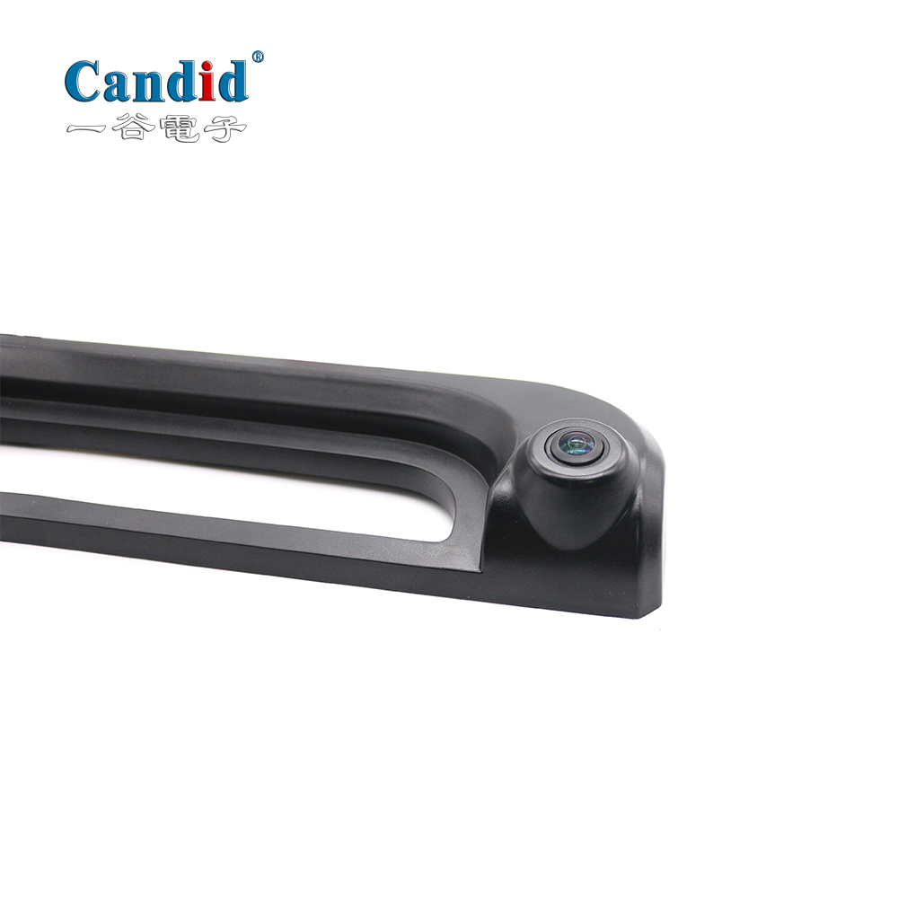 RV Rearview Brake Light Dual-Lens Camera T-171 for Fiat Ducato 