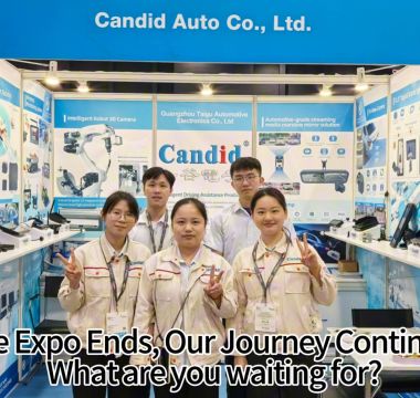 Taigu | HKTDC Electronics Fair Wrapped Up