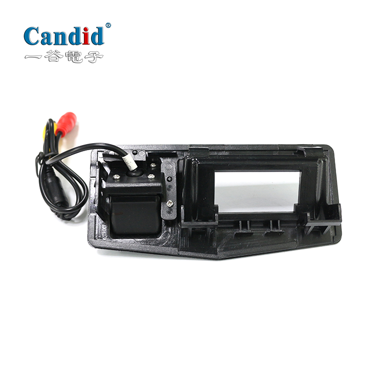 Tailgate-cameras for Cadillac ATS&XTS CA-711