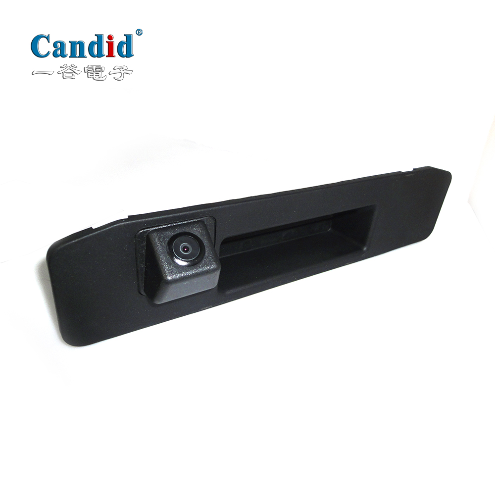 Tailgate cameras for Mercedes Benz ML