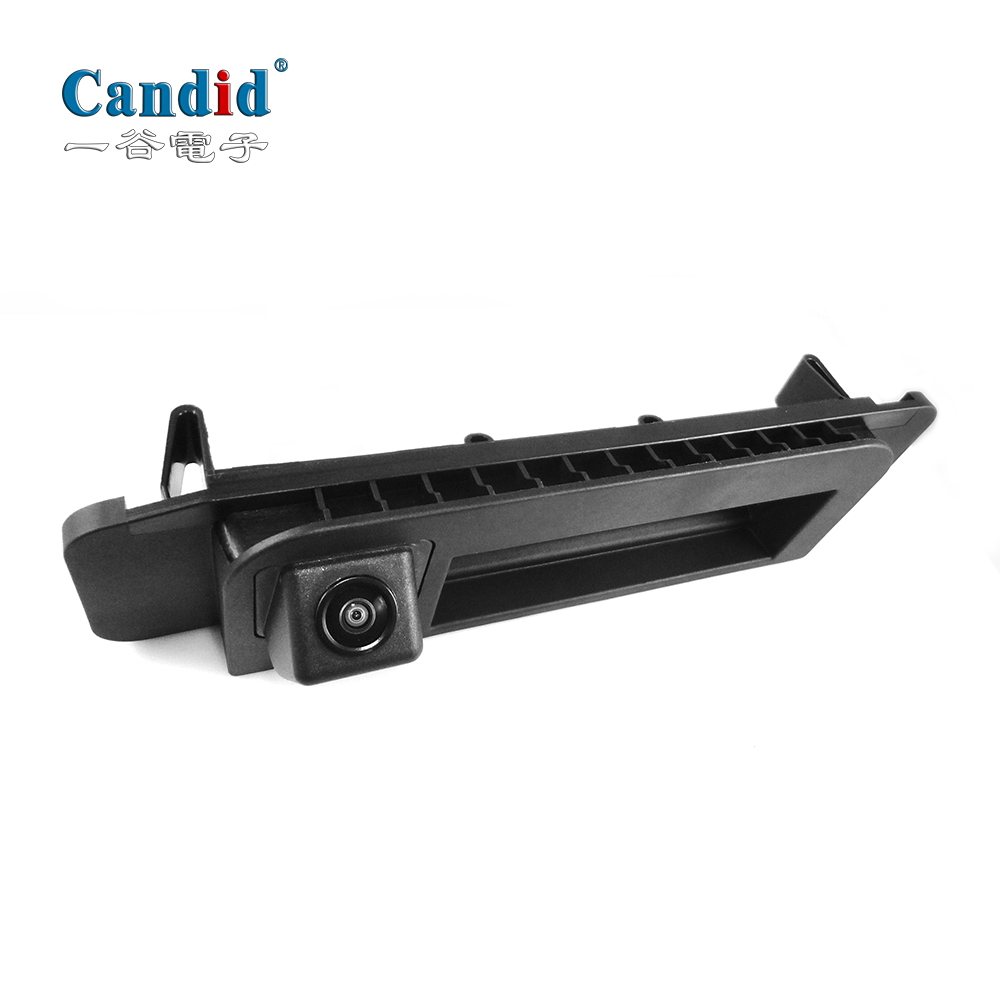 Tailgate-cameras for Mercedes Benz C