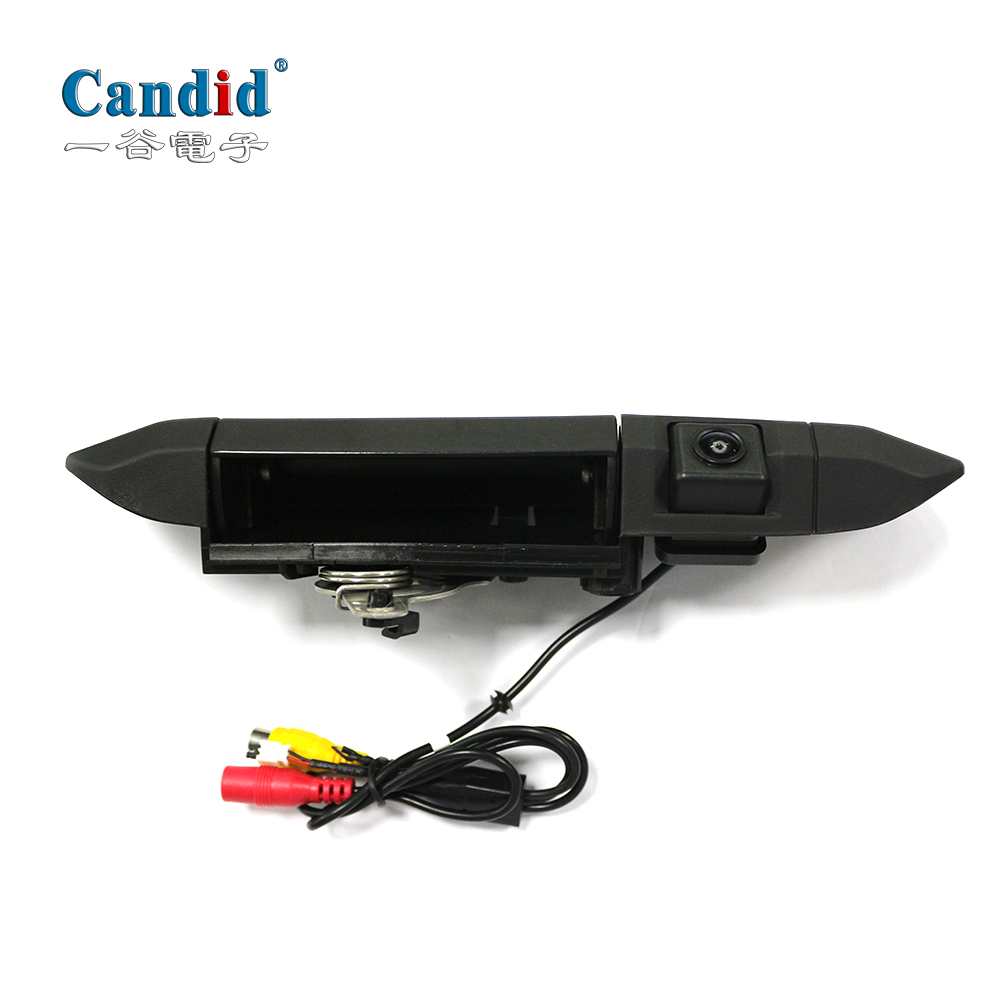 Tailgate pickup cameras for Toyota Tacoma T-128