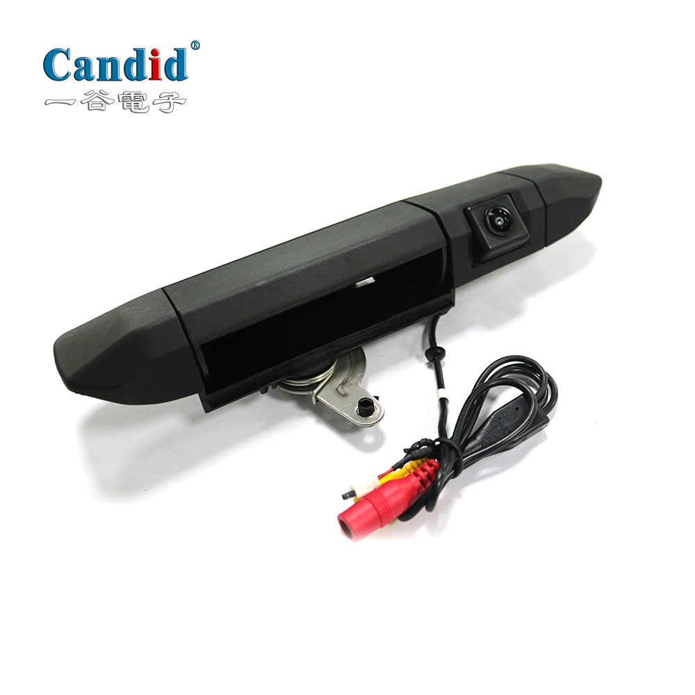 Tailgate pickup cameras for Toyota Tacoma T-128