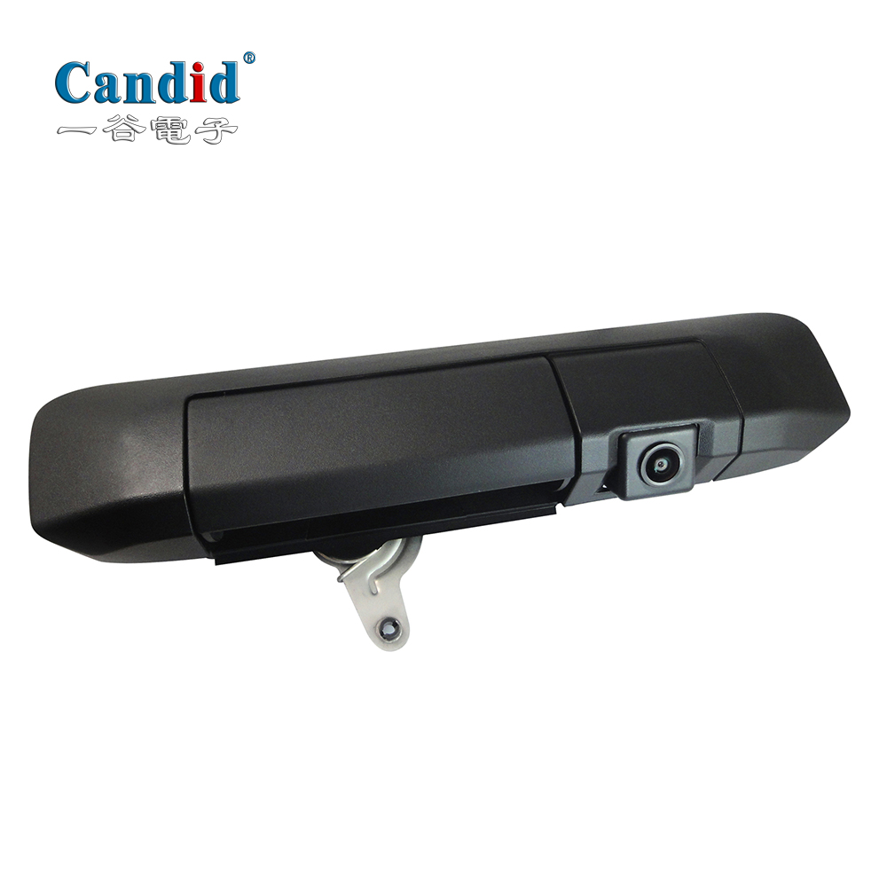 Tailgate pickup cameras for Toyota Tacoma T-128