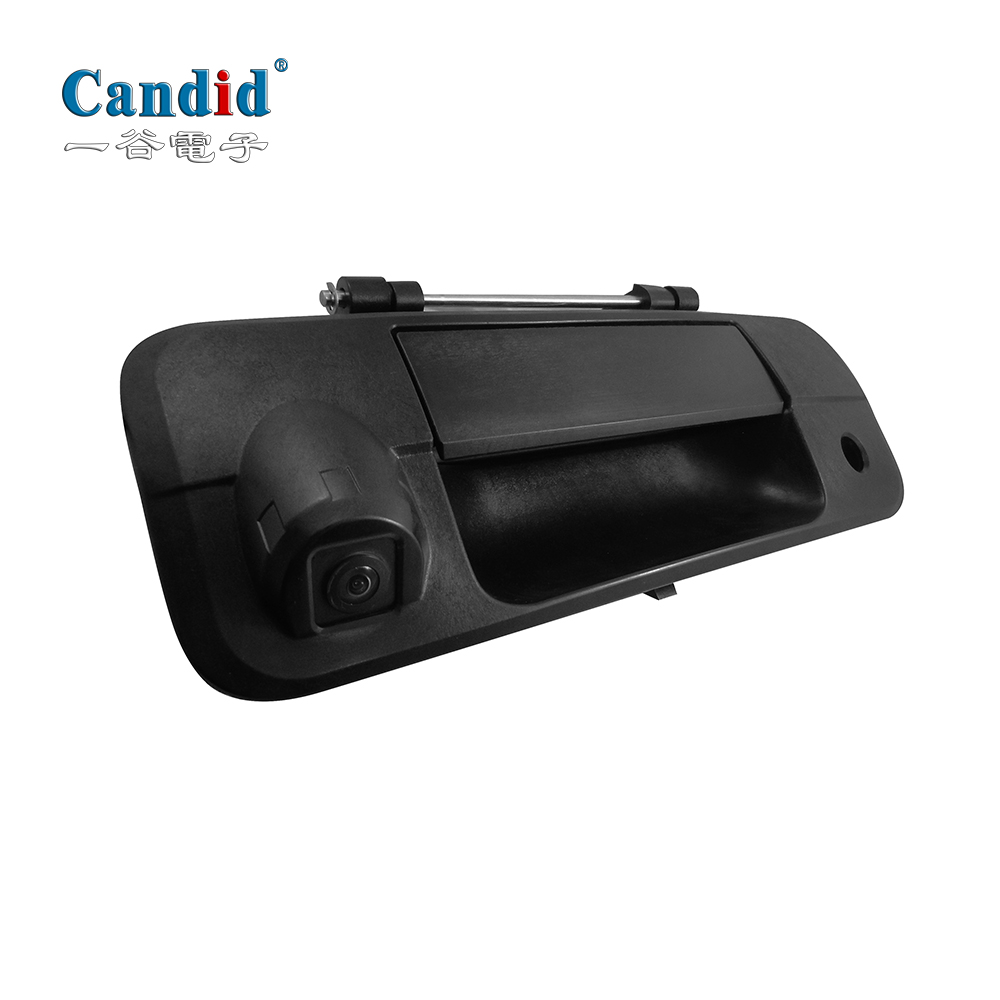 Tailgate pickup cameras for Toyota Tundra T-098