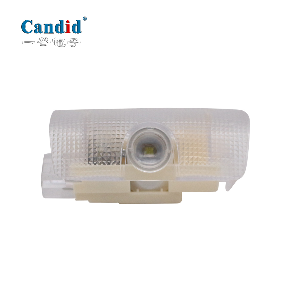 Toyota Camry Car Welcome Light
