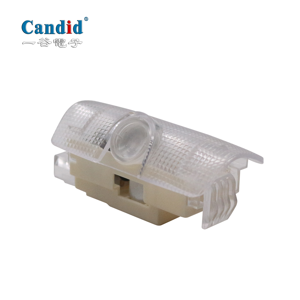 Toyota Camry Car Welcome Light