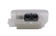 Toyota Crown Kluger Welcome Light